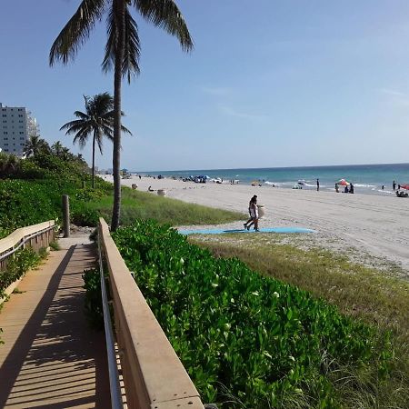 Historic Hollywood Beach Hotel Exterior photo