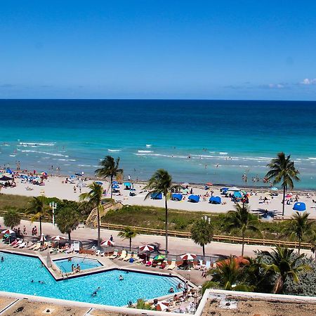 Historic Hollywood Beach Hotel Exterior photo