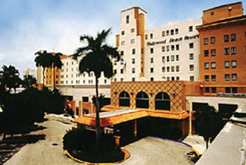 Historic Hollywood Beach Hotel Exterior photo