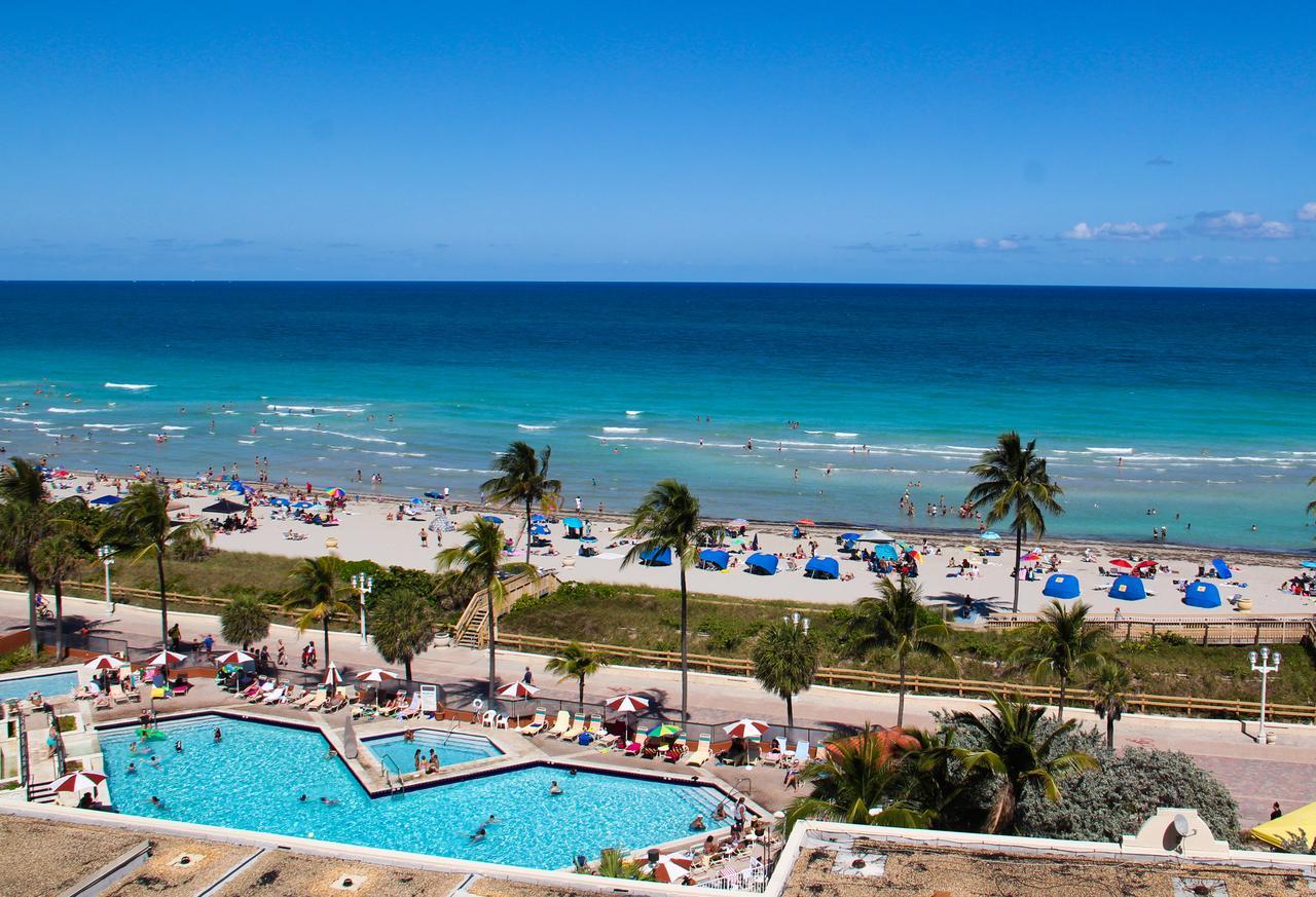 Historic Hollywood Beach Hotel Exterior photo